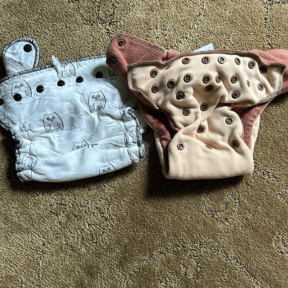 Cloth diaper lot - Picture 9 of 16